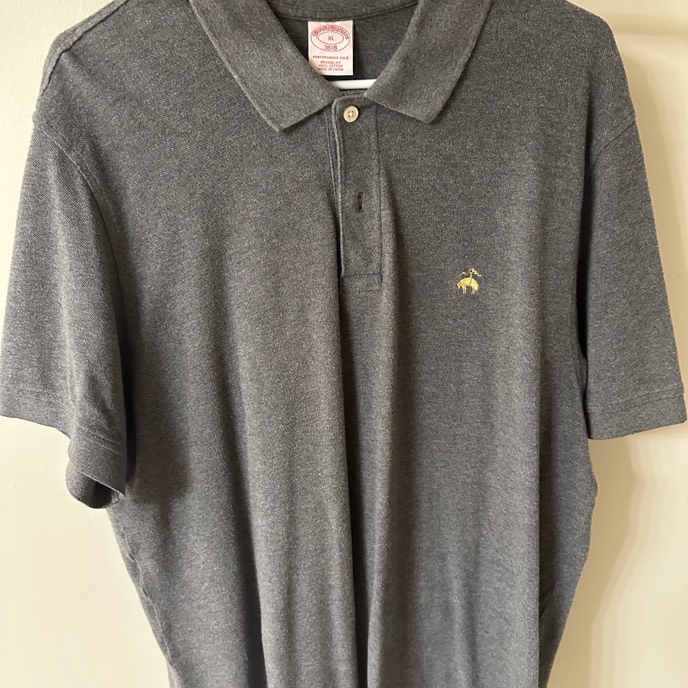 Brooks Brothers Performance Polo